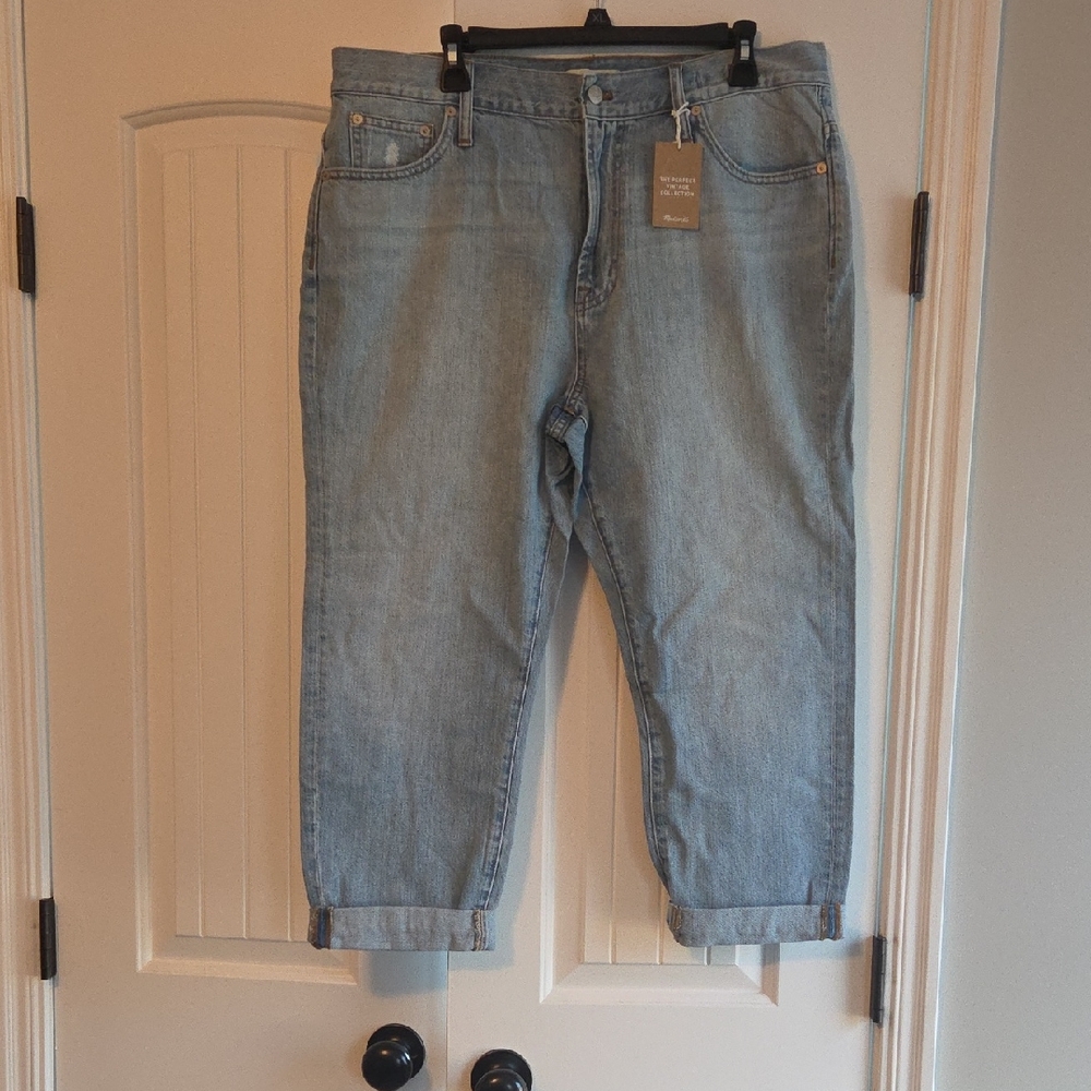 The Perfect Vintage Jean